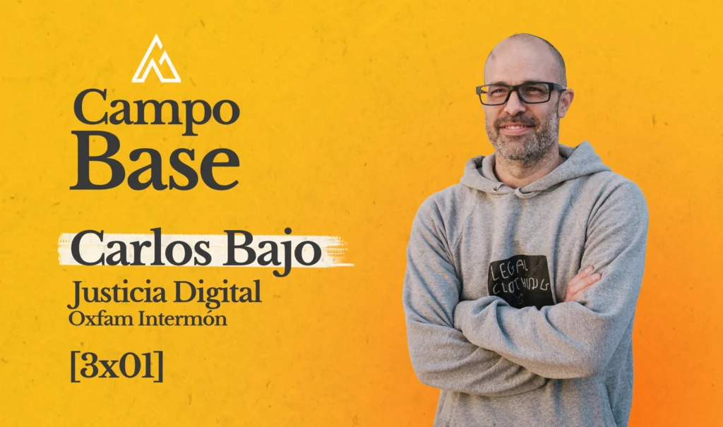 Podcast Campo Base Carlos Bajo