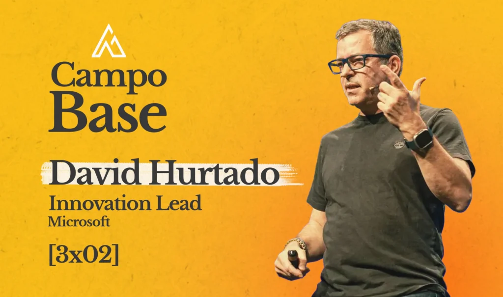 David Hurtado - Campo Base