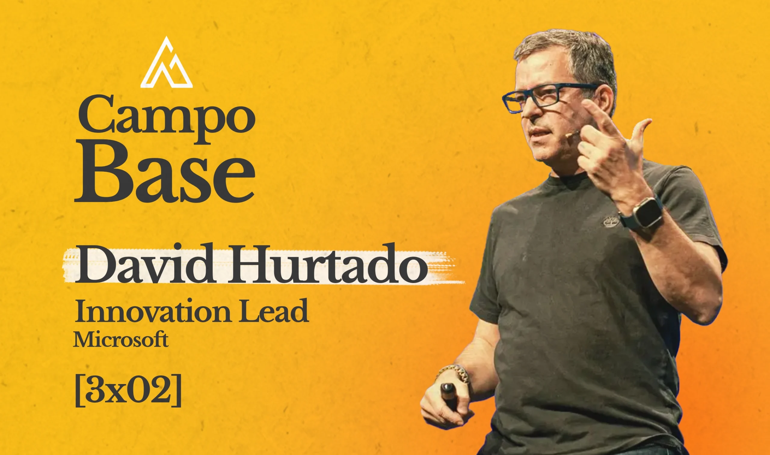 David Hurtado - Campo Base