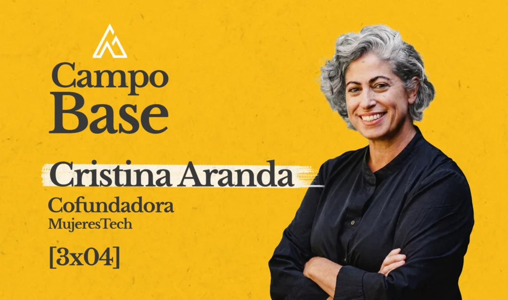 Cristina Aranda - Campo Base