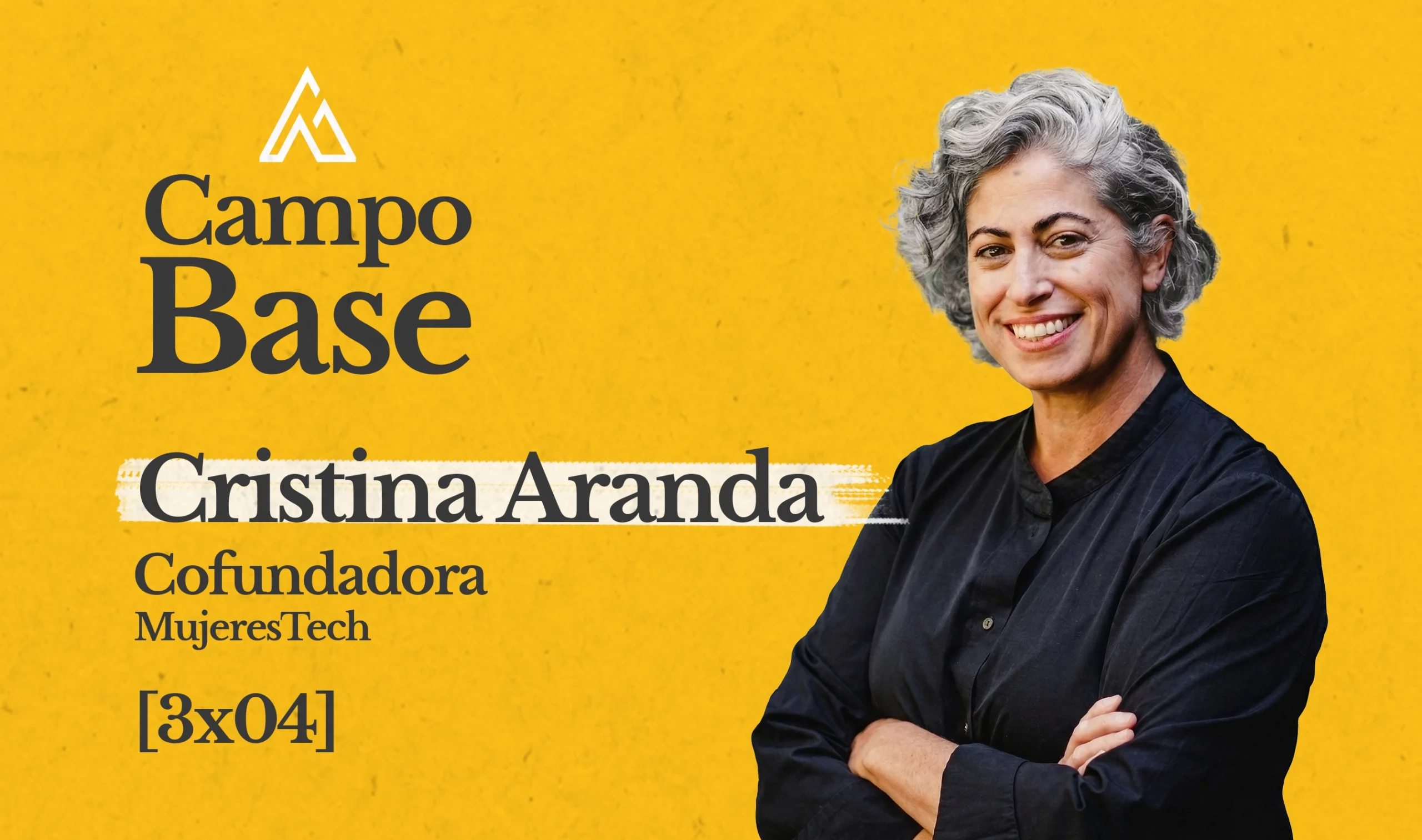 Cristina Aranda - Campo Base